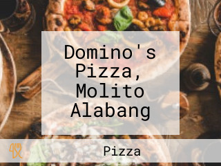 Domino's Pizza, Molito Alabang