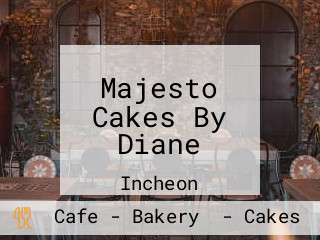 Majesto Cakes By Diane