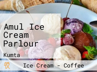 Amul Ice Cream Parlour