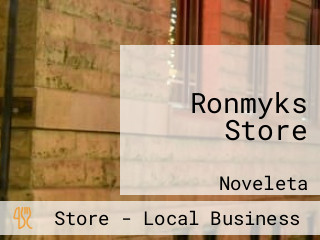 Ronmyks Store