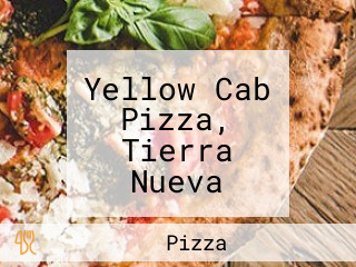 Yellow Cab Pizza, Tierra Nueva Village, Alabang