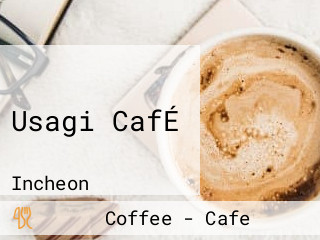 Usagi CafÉ