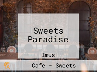 Sweets Paradise