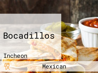 Bocadillos