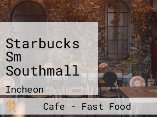 Starbucks Sm Southmall