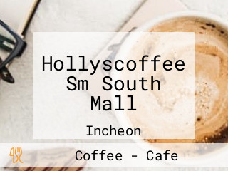 Hollyscoffee Sm South Mall