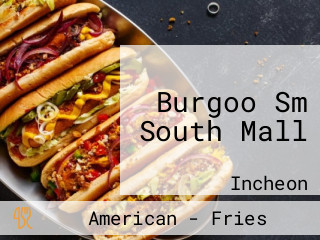 Burgoo Sm South Mall