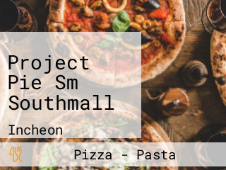 Project Pie Sm Southmall