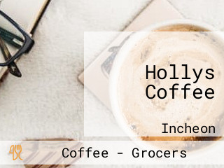 Hollys Coffee