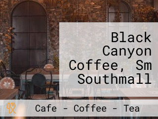 Black Canyon Coffee, Sm Southmall