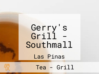 Gerry's Grill - Southmall