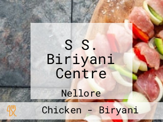 S S. Biriyani Centre