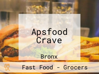 Apsfood Crave