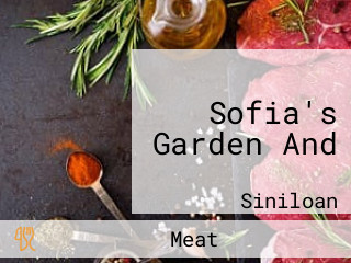 Sofia's Garden And