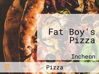 Fat Boy's Pizza