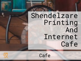 Shendelzare Printing And Internet Cafe