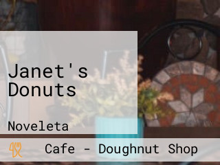 Janet's Donuts