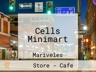 Cells Minimart