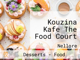 Kouzina Kafe The Food Court