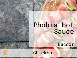 Phobia Hot Sauce