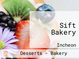 Sift Bakery