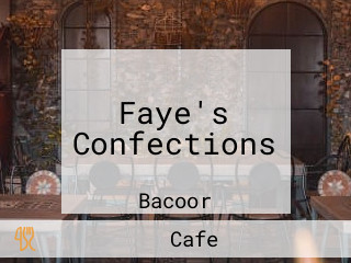 Faye's Confections