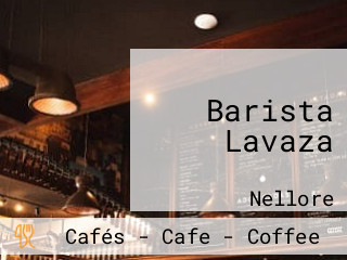 Barista Lavaza