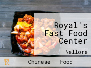 Royal's Fast Food Center