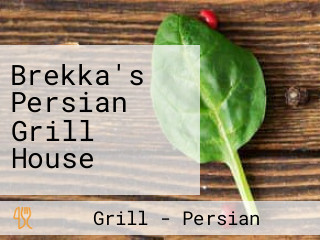 Brekka's Persian Grill House