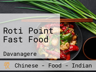 Roti Point Fast Food