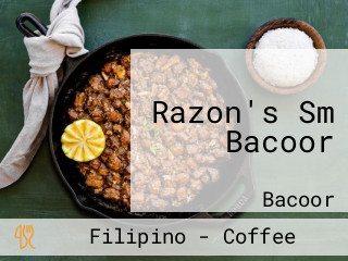 Razon's Sm Bacoor