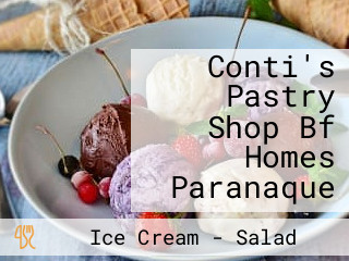 Conti's Pastry Shop Bf Homes Paranaque