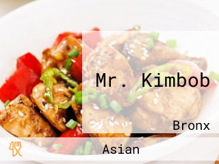 Mr. Kimbob