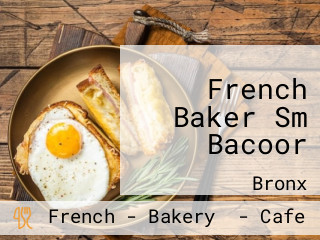 French Baker Sm Bacoor