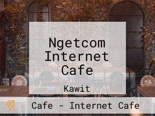 Ngetcom Internet Cafe