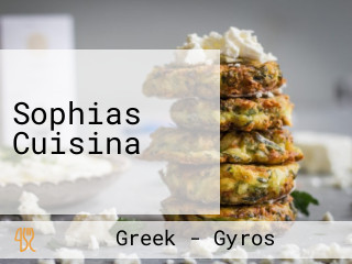 Sophias Cuisina