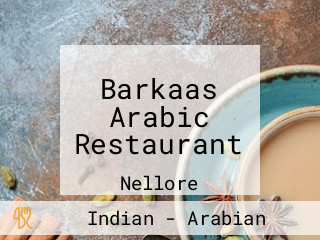 Barkaas Arabic Restaurant