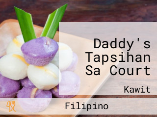 Daddy's Tapsihan Sa Court