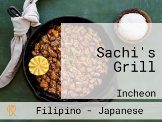 Sachi's Grill