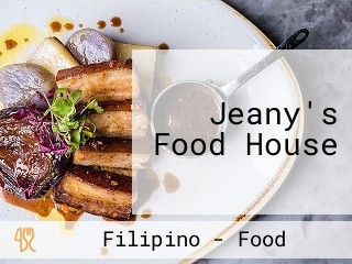 Jeany's Food House