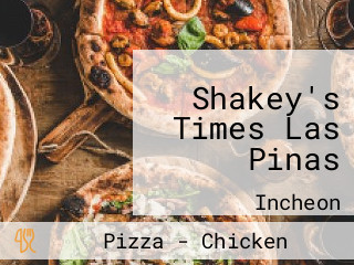 Shakey's Times Las Pinas