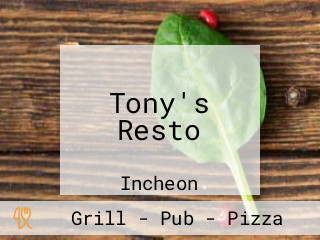 Tony's Resto