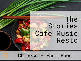 The Stories Cafe Music Resto