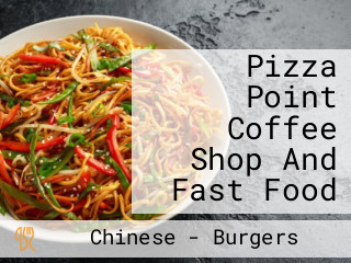 Pizza Point Coffee Shop And Fast Food