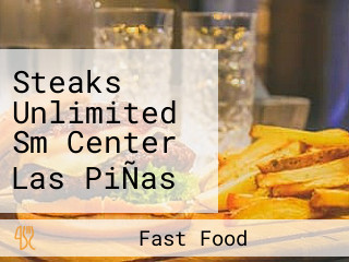 Steaks Unlimited Sm Center Las PiÑas