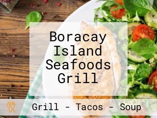 Boracay Island Seafoods Grill