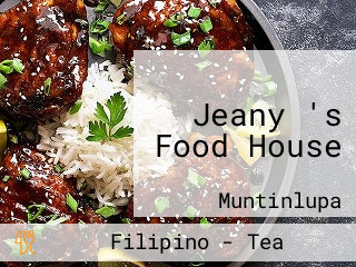 Jeany 's Food House