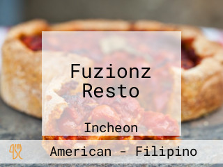 Fuzionz Resto