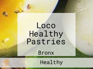 Loco Healthy Pastries