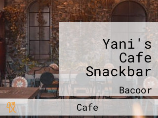 Yani's Cafe Snackbar